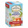 Twinings Cold Brew Iced Tea Bags, English Classic, 0.07 oz Tea Bag, 20PK TNA51331